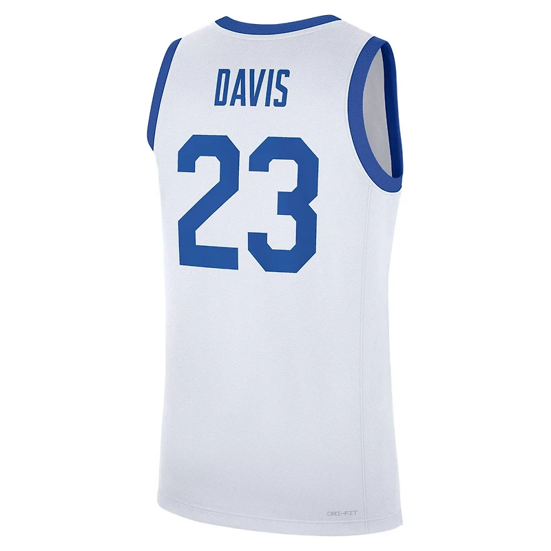 Men's Nike Anthony Davis Kentucky Wildcats Performance Replica Basketball Jersey