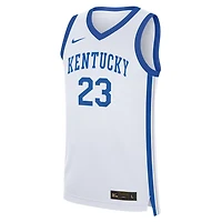 Men's Nike Anthony Davis Kentucky Wildcats Performance Replica Basketball Jersey