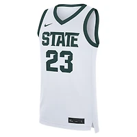 Men's Nike Draymond Michigan State Spartans Performance Replica Basketball Jersey