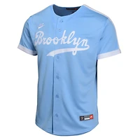 Men's Nike Freddie Freeman Los Angeles Dodgers Limited Cooperstown Collection Alternate Jersey