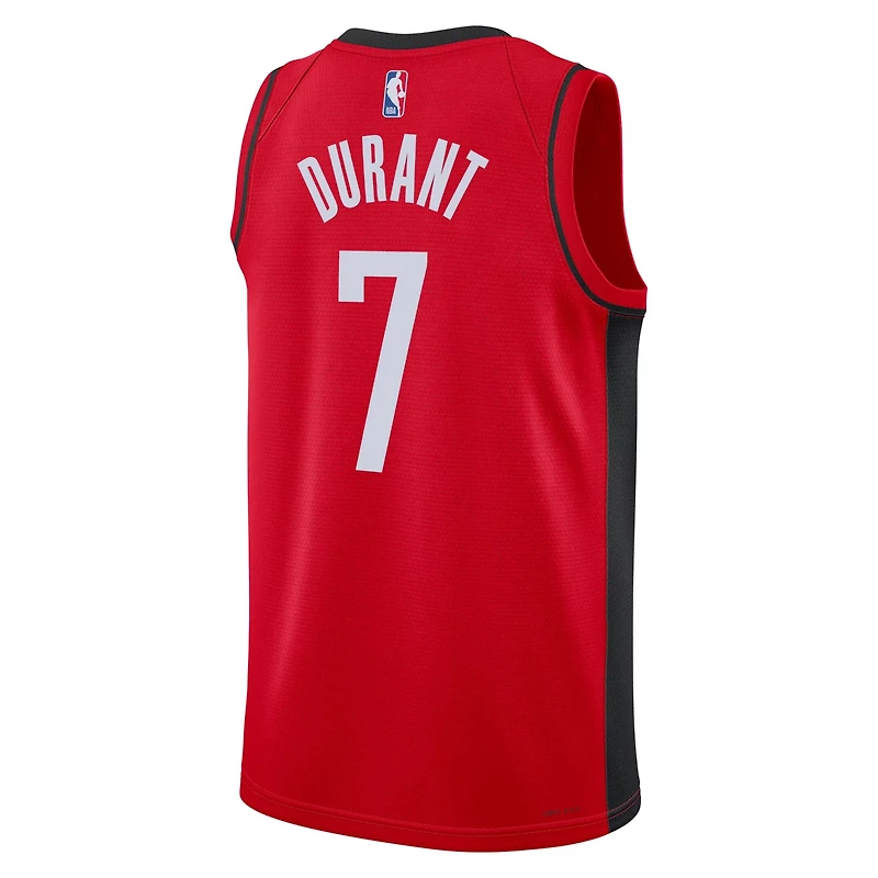 Men's Nike Kevin Durant Houston Rockets Swingman Player Jersey - Icon Edition