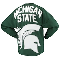 Michigan State Spartans Loud n Proud Spirit Jersey T-Shirt