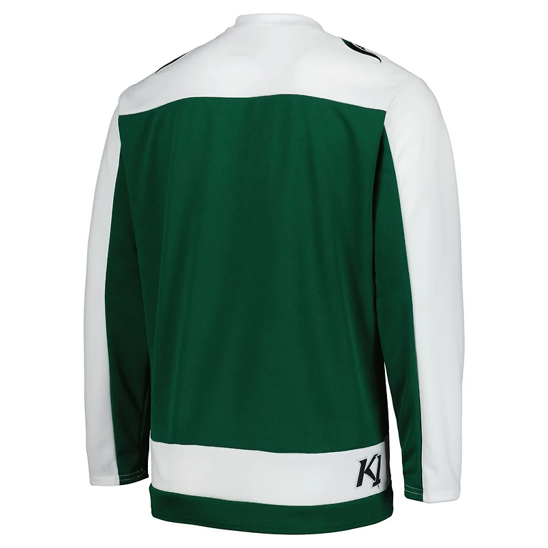 Michigan State Spartans Replica Hockey Jersey 
