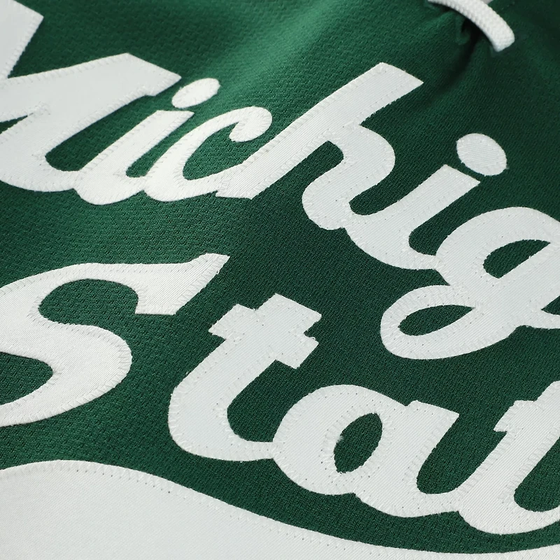 Michigan State Spartans Replica Hockey Jersey 