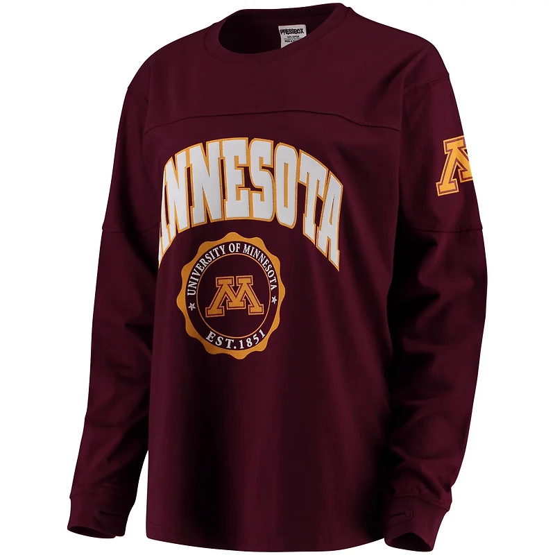 Minnesota Golden Gophers Edith Long Sleeve T-Shirt