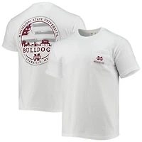 Mississippi State Bulldogs Campus Americana T-Shirt
