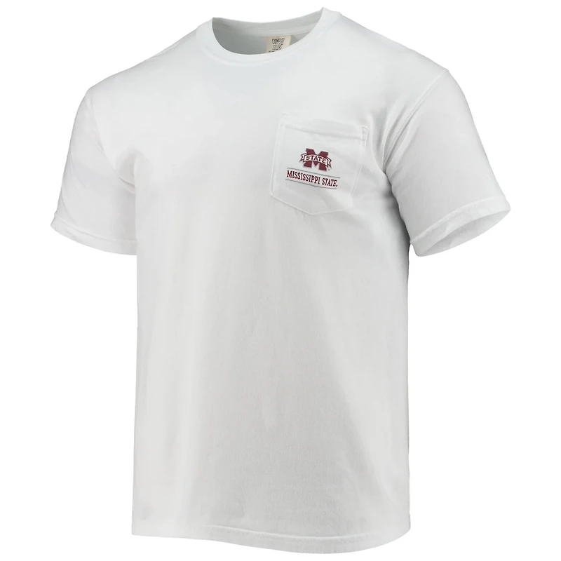 Mississippi State Bulldogs Campus Americana T-Shirt