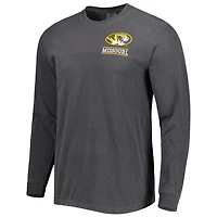 Missouri Tigers Circle Campus Scene Long Sleeve T-Shirt