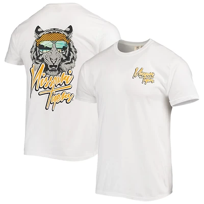 Missouri Tigers Mascot Bandana T-Shirt