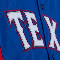 Mitchell  Ness Adrian Beltre Texas Rangers Cooperstown Mesh Batting Practice Button-Up Jersey