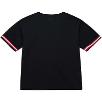 Mitchell  Ness Alabama Crimson Tide On The Clock Full-Button Fashion Jersey