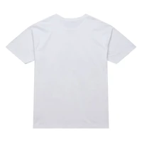 Mitchell  Ness Allen Iverson Philadelphia 76ers Hardwood Classics Chalked Up T-Shirt