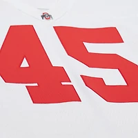 Mitchell  Ness Archie Griffin Ohio State Buckeyes 1975 College Vault Legacy Jersey