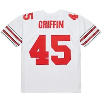 Mitchell  Ness Archie Griffin Ohio State Buckeyes 1975 College Vault Legacy Jersey