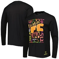 Mitchell  Ness Austin FC Papel Picado Long Sleeve T-Shirt
