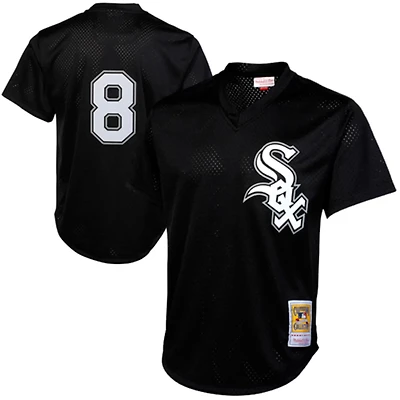 Mitchell  Ness Bo Jackson Chicago White Sox 1993 Authentic Cooperstown Collection Batting Practice Jersey