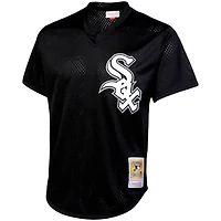 Mitchell  Ness Bo Jackson Chicago White Sox Cooperstown Collection Big Tall Mesh Batting Practice Jersey