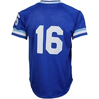 Mitchell  Ness Bo Jackson Kansas City s 1989 Authentic Cooperstown Collection Batting Mesh Practice Jersey