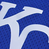 Mitchell  Ness Bo Jackson Kansas City s 1989 Authentic Cooperstown Collection Batting Mesh Practice Jersey