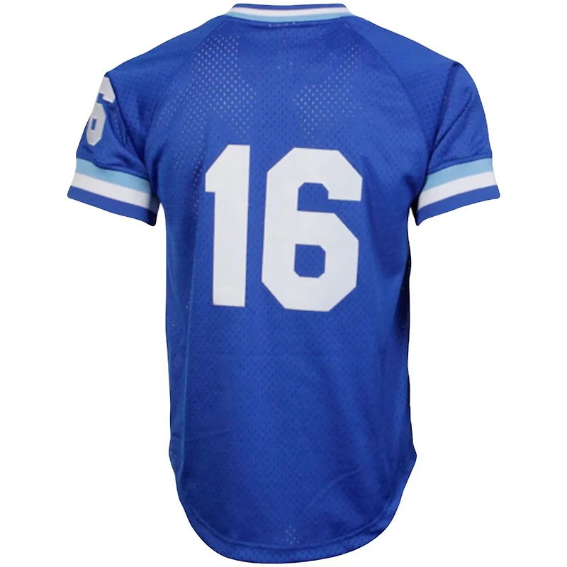 Mitchell Ness Bo Jackson Kansas City s Cooperstown Collection Big Tall Mesh Batting Practice Jersey