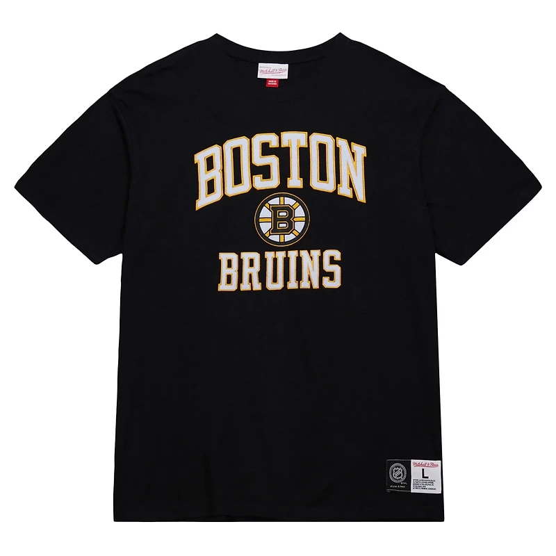 Mitchell  Ness Boston Bruins Legendary Slub T-Shirt