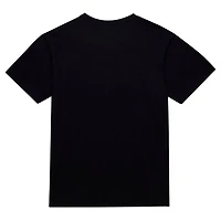 Mitchell  Ness Boston Celtics Hardwood Classics Felt Applique Slub T-Shirt