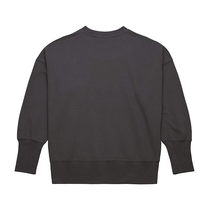 Mitchell  Ness Boston Celtics Hardwood Classics Lightweight Pullover Sweatshirt