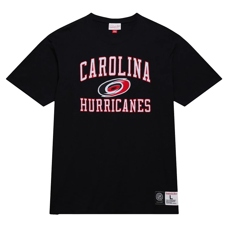 Mitchell  Ness Carolina Hurricanes Legendary Slub T-Shirt