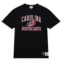 Mitchell  Ness Carolina Hurricanes Legendary Slub T-Shirt