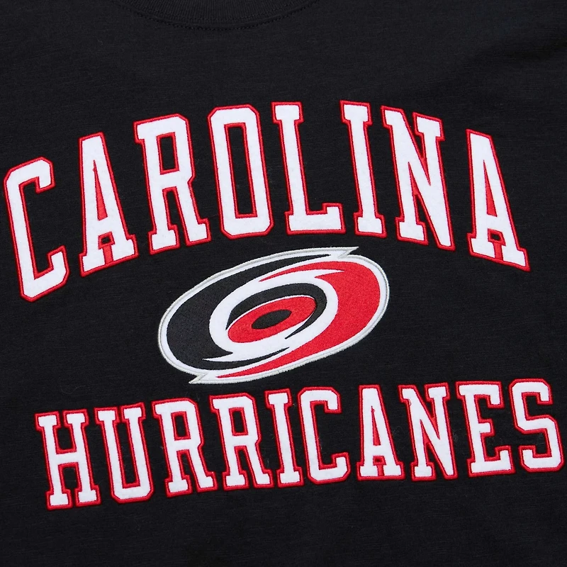Mitchell  Ness Carolina Hurricanes Legendary Slub T-Shirt