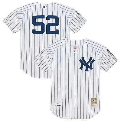 Mitchell Ness CC Sabathia New York Yankees 2009 Cooperstown Collection Authentic Jersey