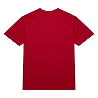 Mitchell  Ness Chicago Bulls Hardwood Classics Neon Nights Premium T-Shirt