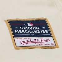 Mitchell  Ness Chicago Cubs Boyfriend Raglan T-Shirt