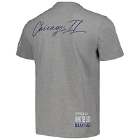 Mitchell  Ness Chicago Sox Cooperstown Collection City T-Shirt