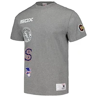 Mitchell  Ness Chicago Sox Cooperstown Collection City T-Shirt