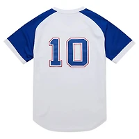 Mitchell  Ness Chipper Jones Atlanta Braves 2004 Cooperstown Collection Authentic Throwback Jersey