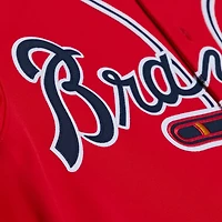 Mitchell  Ness Chipper Jones Atlanta Braves 2006 Cooperstown Collection Authentic Jersey
