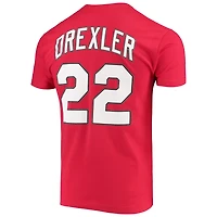 Mitchell  Ness Clyde Drexler Portland Trail Blazers Hardwood Classics Player Name Number T-Shirt