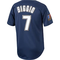 Mitchell  Ness Craig Biggio Houston Astros Cooperstown Collection 1994 Authentic Jersey