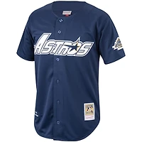 Mitchell  Ness Craig Biggio Houston Astros Cooperstown Collection 1994 Authentic Jersey