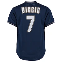 Mitchell  Ness Craig Biggio Houston Astros Cooperstown Collection Batting Practice Jersey