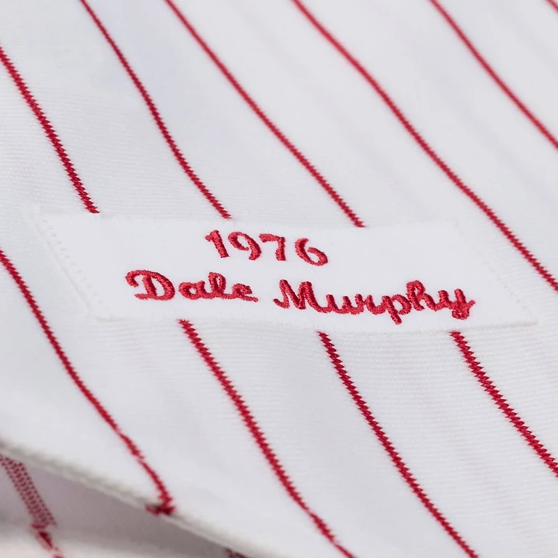 Mitchell Ness Dale Murphy Atlanta Braves 1976 Authentic Jersey