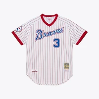 Mitchell  Ness Dale Murphy Atlanta Braves 1976 Authentic Jersey
