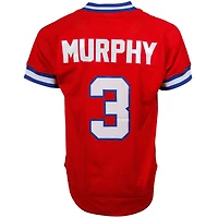 Mitchell  Ness Dale Murphy Atlanta Braves 1980 Authentic Cooperstown Collection Mesh Batting Practice Jersey