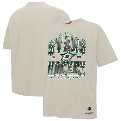 Mitchell  Ness Dallas Stars Dump Chase Boyfriend T-Shirt