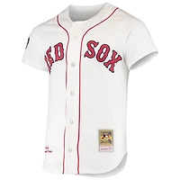 Mitchell  Ness David Ortiz Boston Red Sox 2004 Cooperstown Collection Home Authentic Jersey