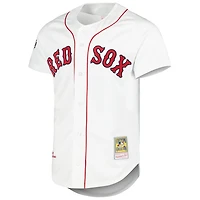 Mitchell  Ness David Ortiz Boston Red Sox Cooperstown Collection Authentic Jersey