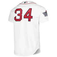 Mitchell  Ness David Ortiz Boston Red Sox Cooperstown Collection Authentic Jersey