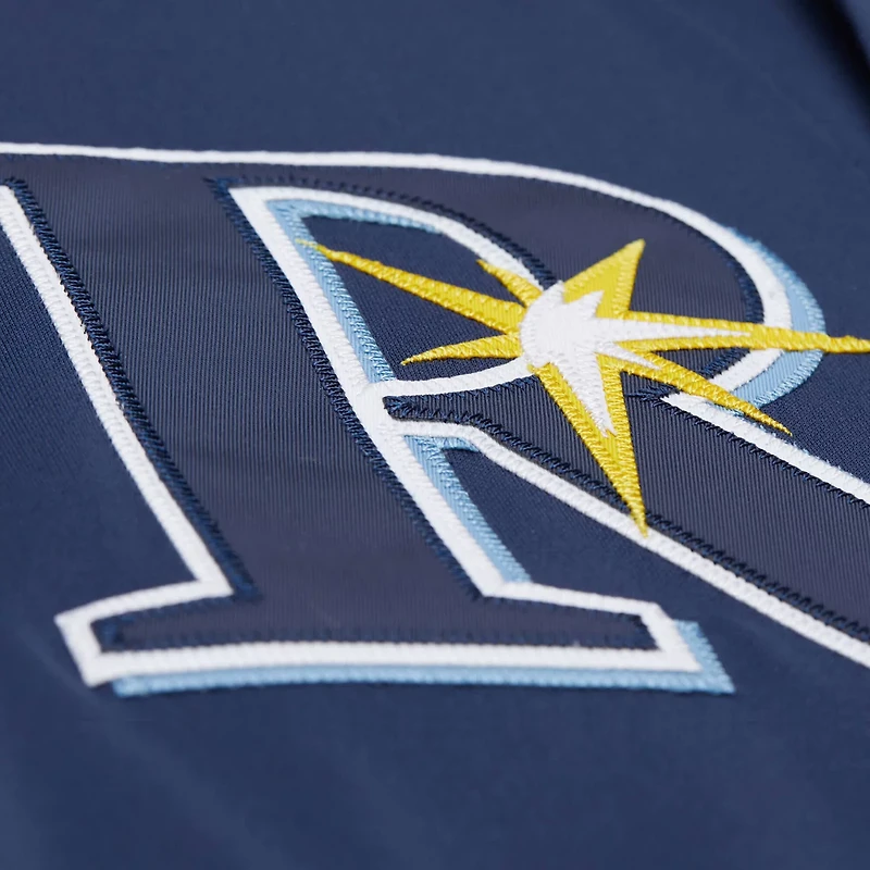 Mitchell  Ness David Price Tampa Bay Rays Authentic Batting Practice Jersey