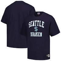 Mitchell  Ness Deep Sea Seattle Kraken Legendary Slub T-Shirt
